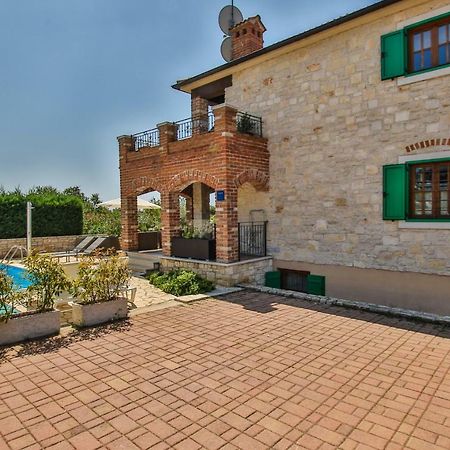 Villa Istriana Jakob With Pool Tar-Vabriga المظهر الخارجي الصورة