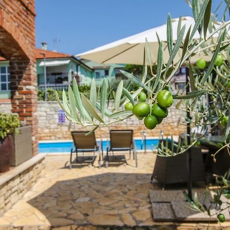 Villa Istriana Jakob With Pool Tar-Vabriga المظهر الخارجي الصورة