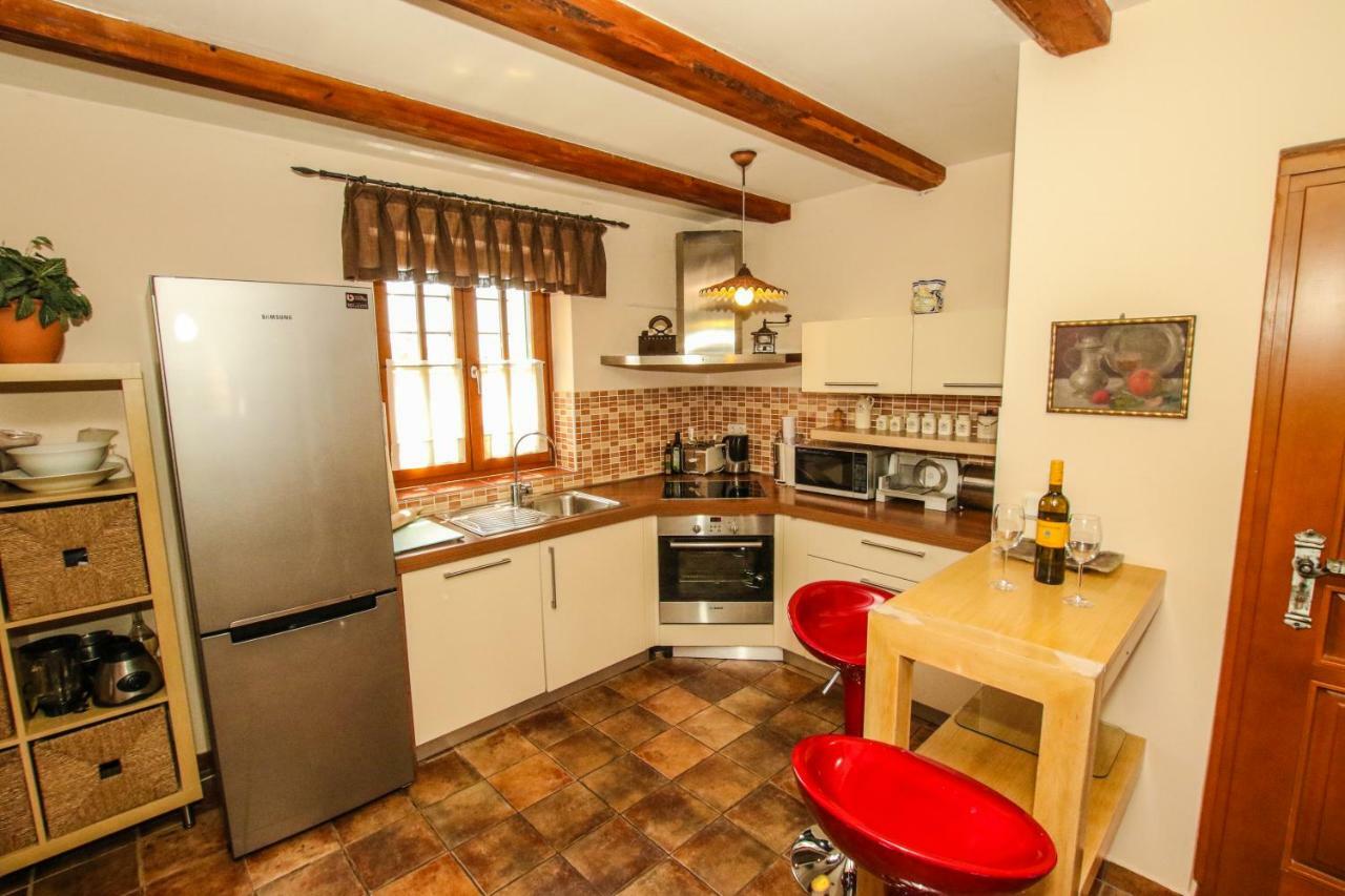 Villa Istriana Jakob With Pool Tar-Vabriga المظهر الخارجي الصورة