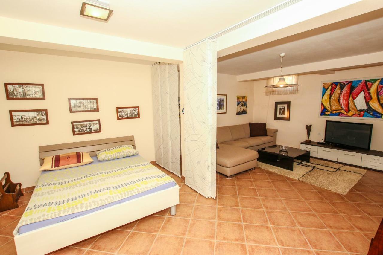 Villa Istriana Jakob With Pool Tar-Vabriga المظهر الخارجي الصورة
