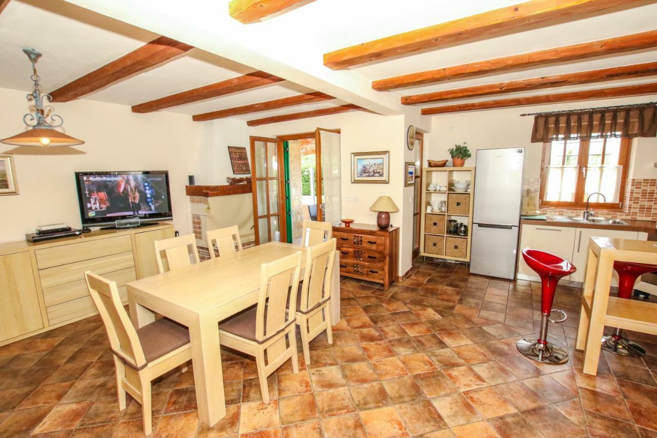 Villa Istriana Jakob With Pool Tar-Vabriga المظهر الخارجي الصورة