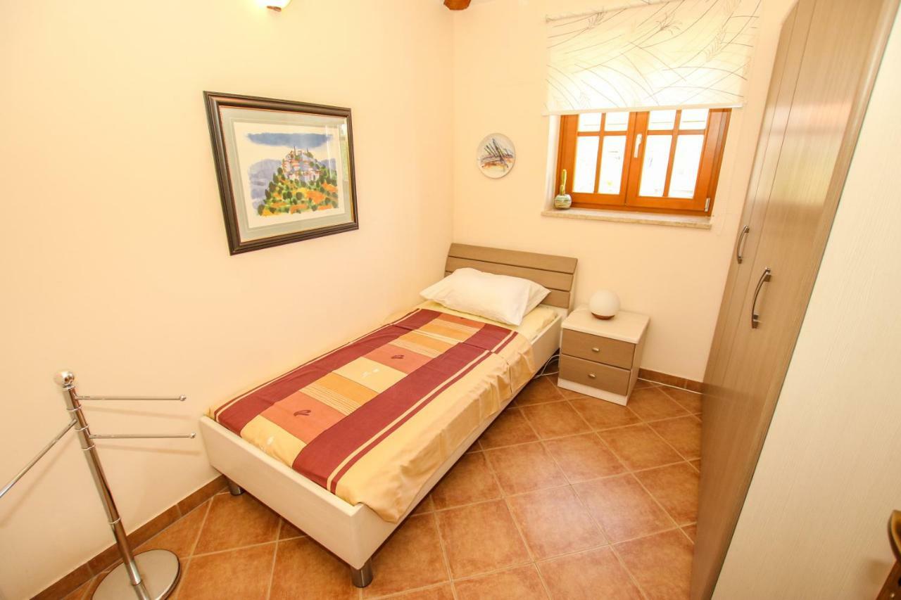Villa Istriana Jakob With Pool Tar-Vabriga المظهر الخارجي الصورة