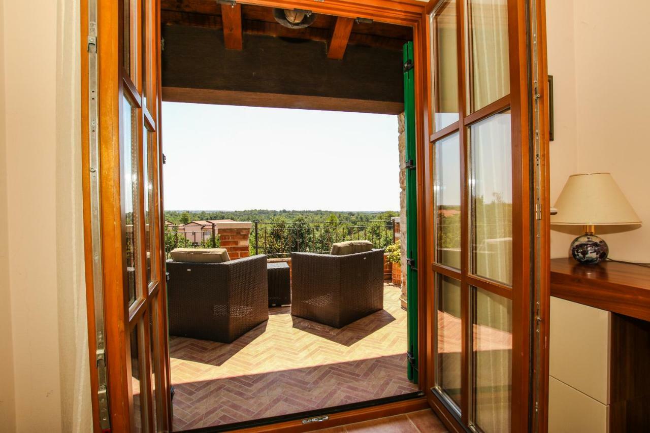 Villa Istriana Jakob With Pool Tar-Vabriga المظهر الخارجي الصورة